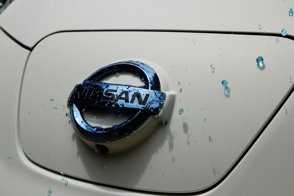 Nissan Leaf, el coche más limpio del mundo