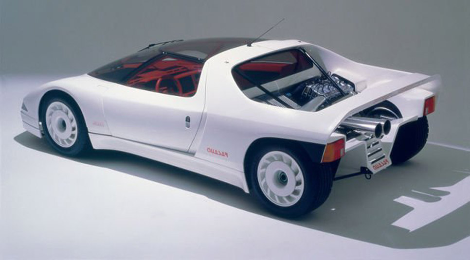 Peugeot Quasar