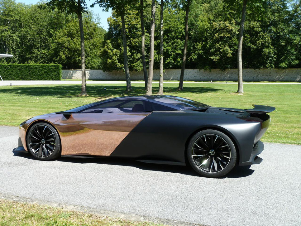 Peugeot Onyx