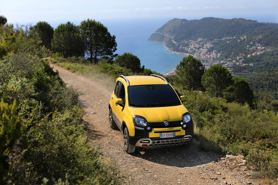 Fiat Panda Cross