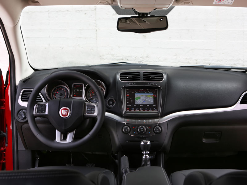 Fiat Freemont Cross