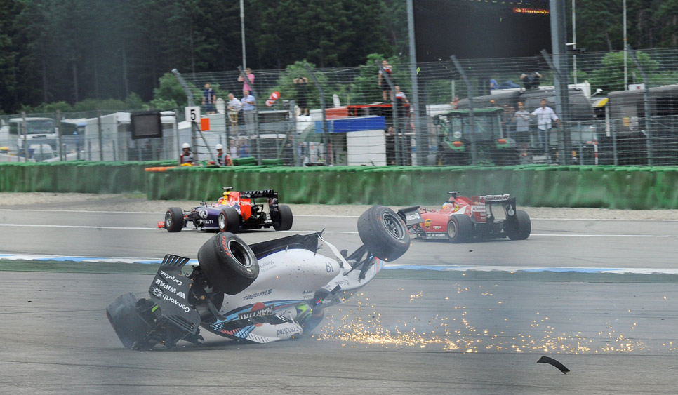 F1: GP Alemania 2014