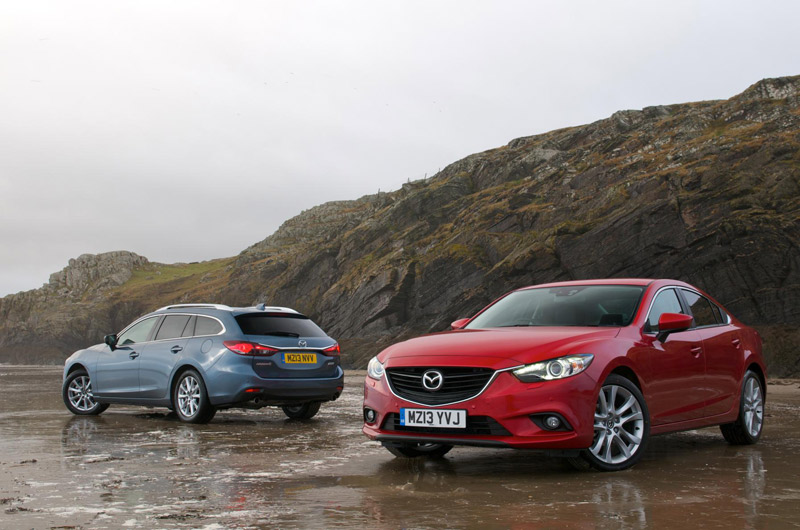 Mazda 6