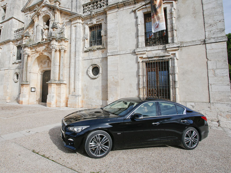 Infiniti Q50