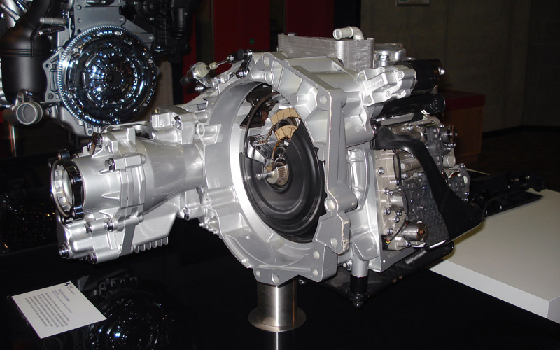 Cambio DSG automático Volkswagen