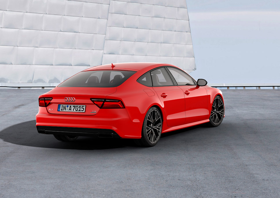 Audi A7 Sportback Competition