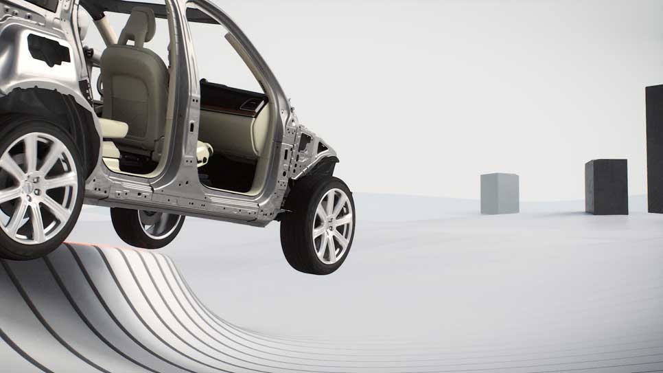 Volvo XC90 2014