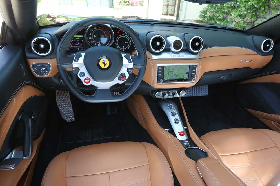 Ferrari California T