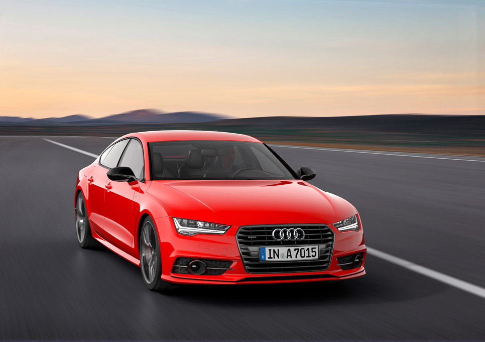 Audi A7 Sportback Competition