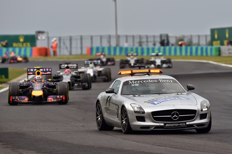 F1: GP Hungría 2014