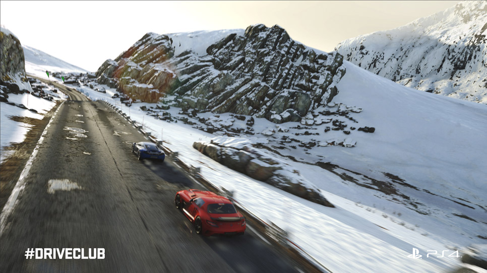 Driveclub para Play Station 4