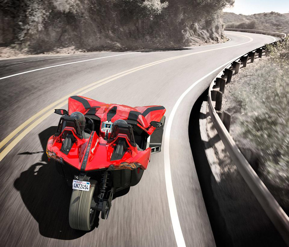 Polaris Slingshot