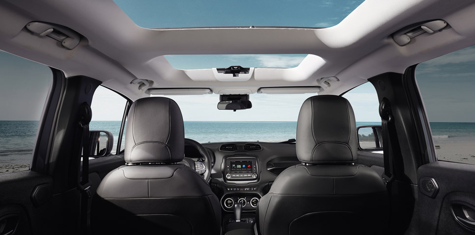 Jeep Renegade Opening Edition