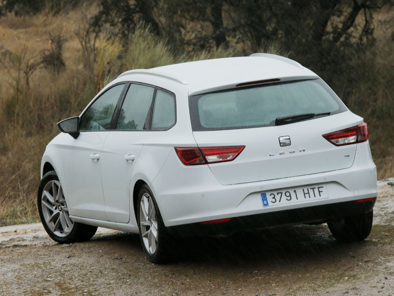 Seat León ST