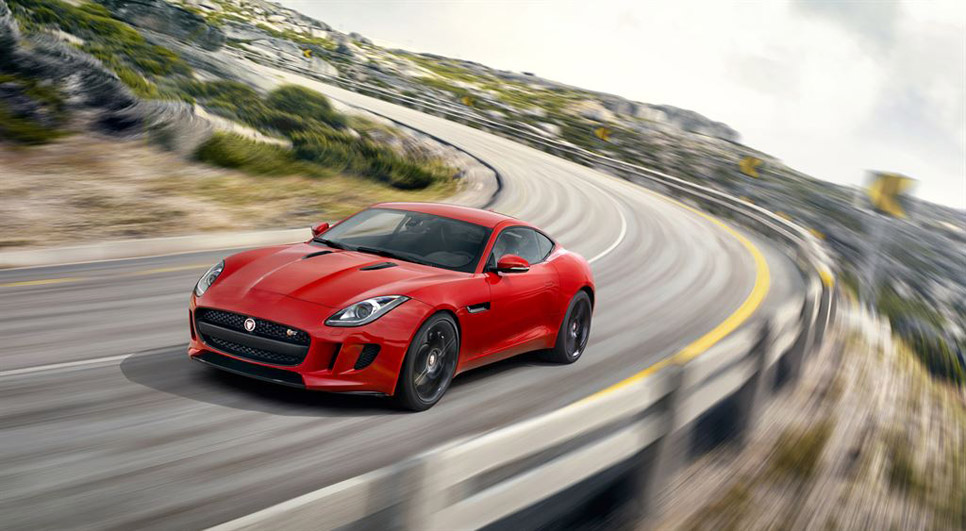 Jaguar F-Type R