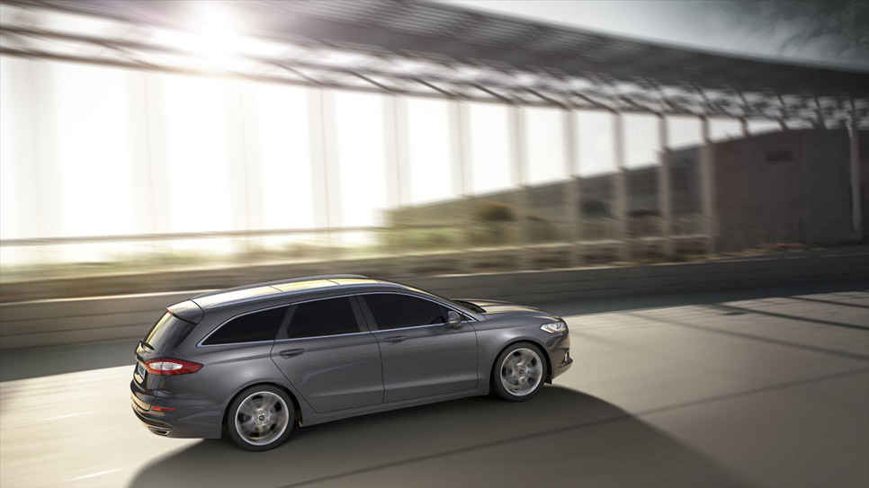 Nuevo Ford Mondeo