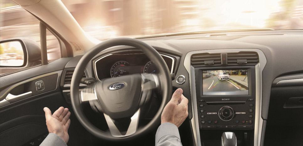 Nuevo Ford Mondeo