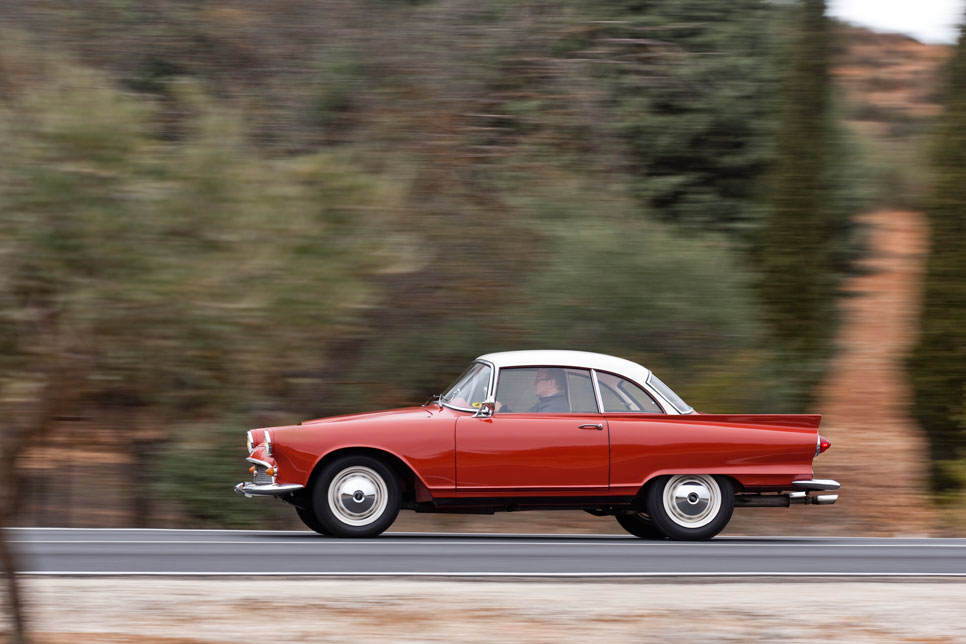 Auto Union 1000 SP V6 6=12