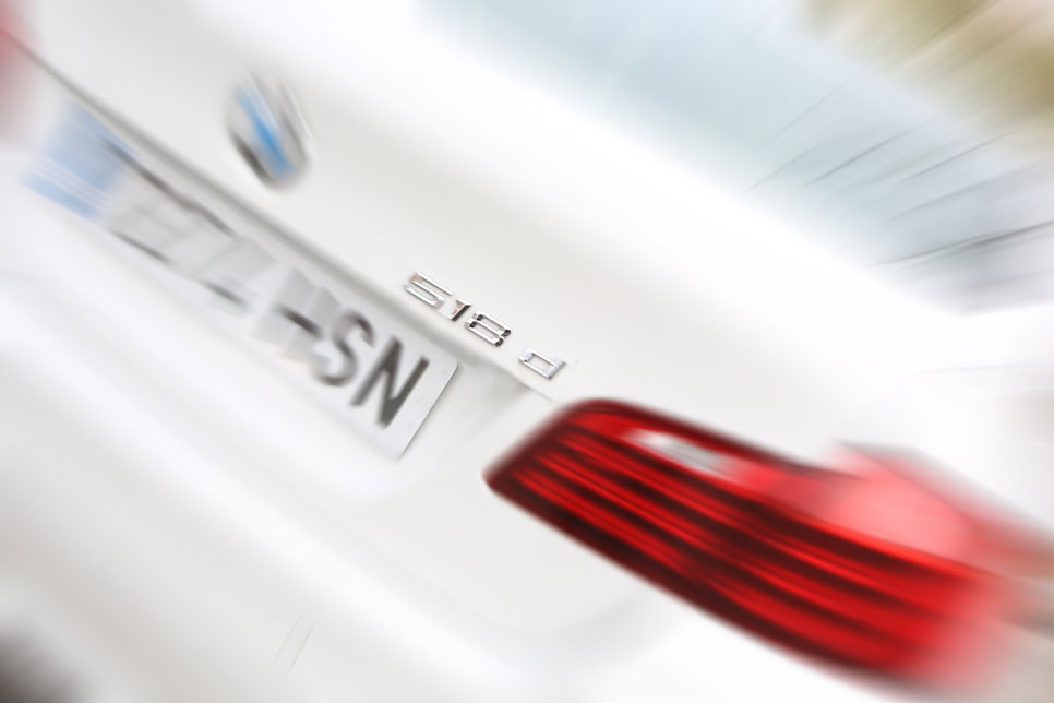 BMW 518d