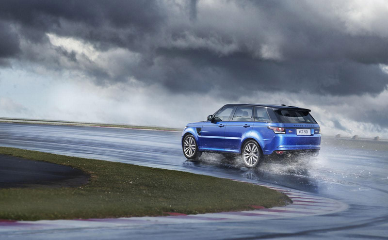 Range Rover Sport SRV