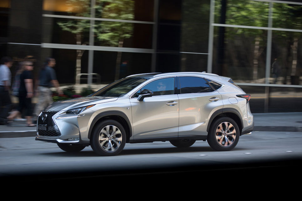 Lexus NX 200 T