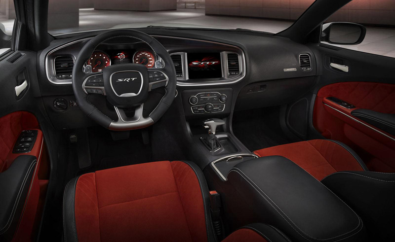 Dodge Charger SRT Hellcat 2015