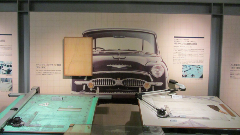 Toyota museo