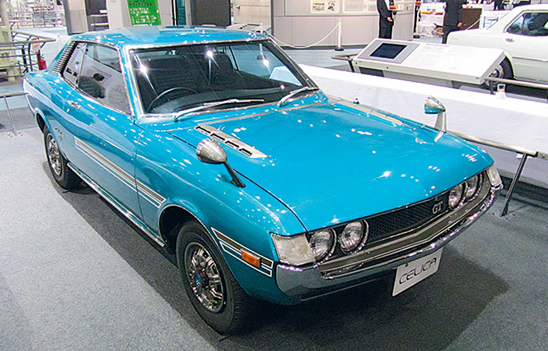 Toyota Celica