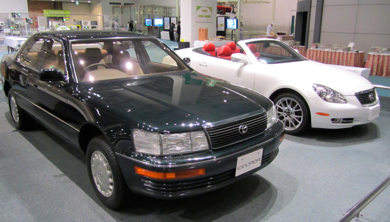 Toyota museo