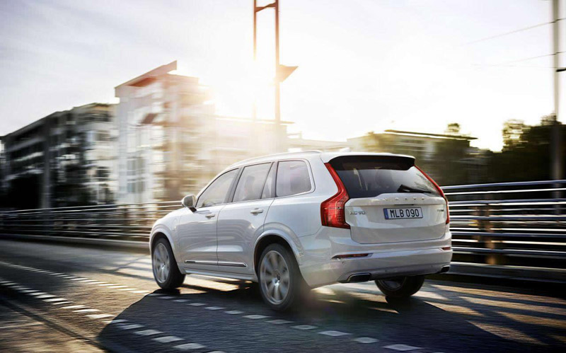 Volvo XC90 2015