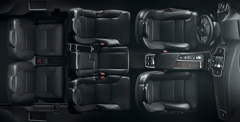 Volvo XC90 2015