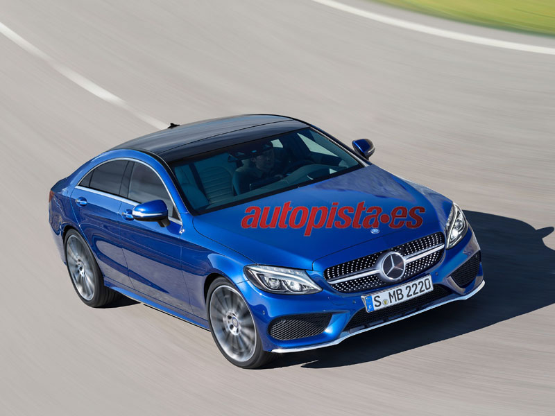 Mercedes CLC