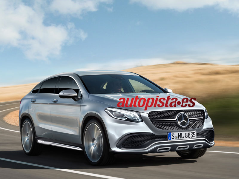 Mercedes MLC