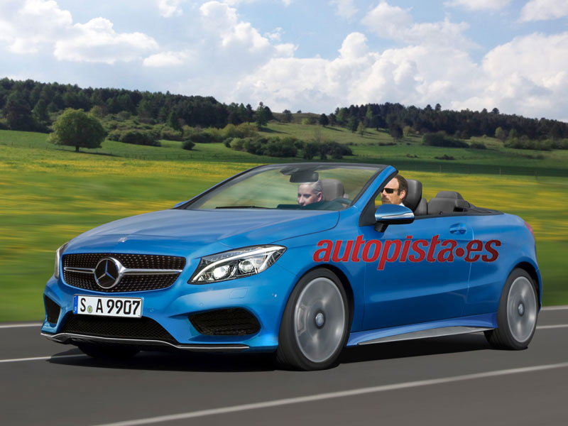 Mercedes Clase A Cabrio