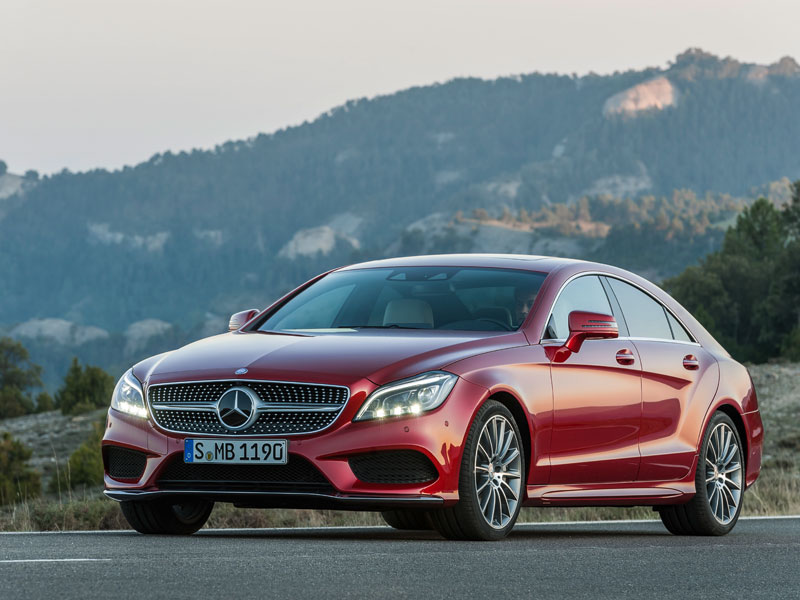 Mercedes CLS