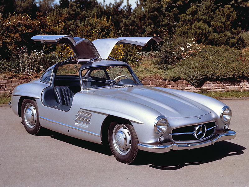 Mercedes 300 SL