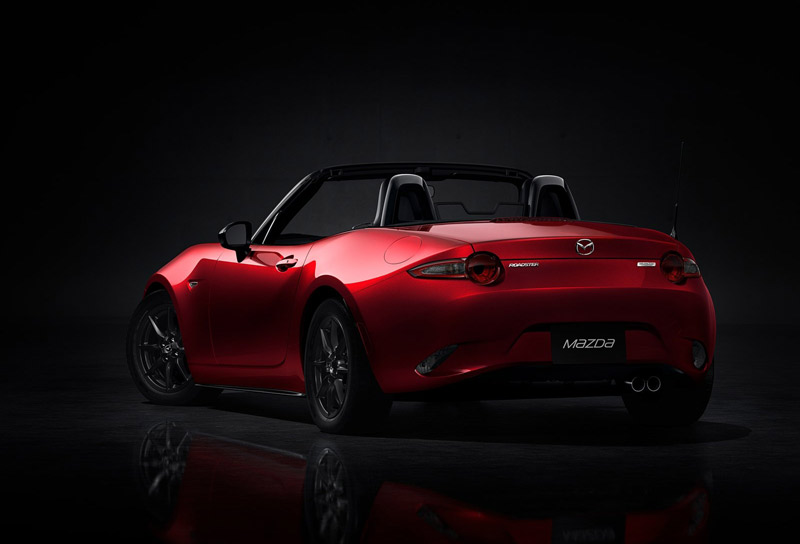 Mazda MX-5 2015