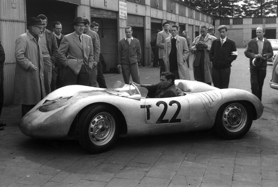 Porsche 718 RSK