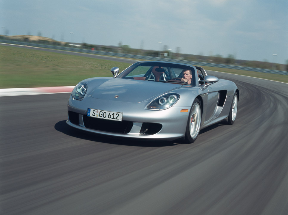 Porsche Carrera GT