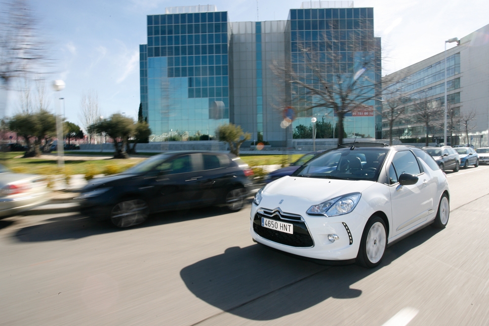 Citroën DS3 Cabrio