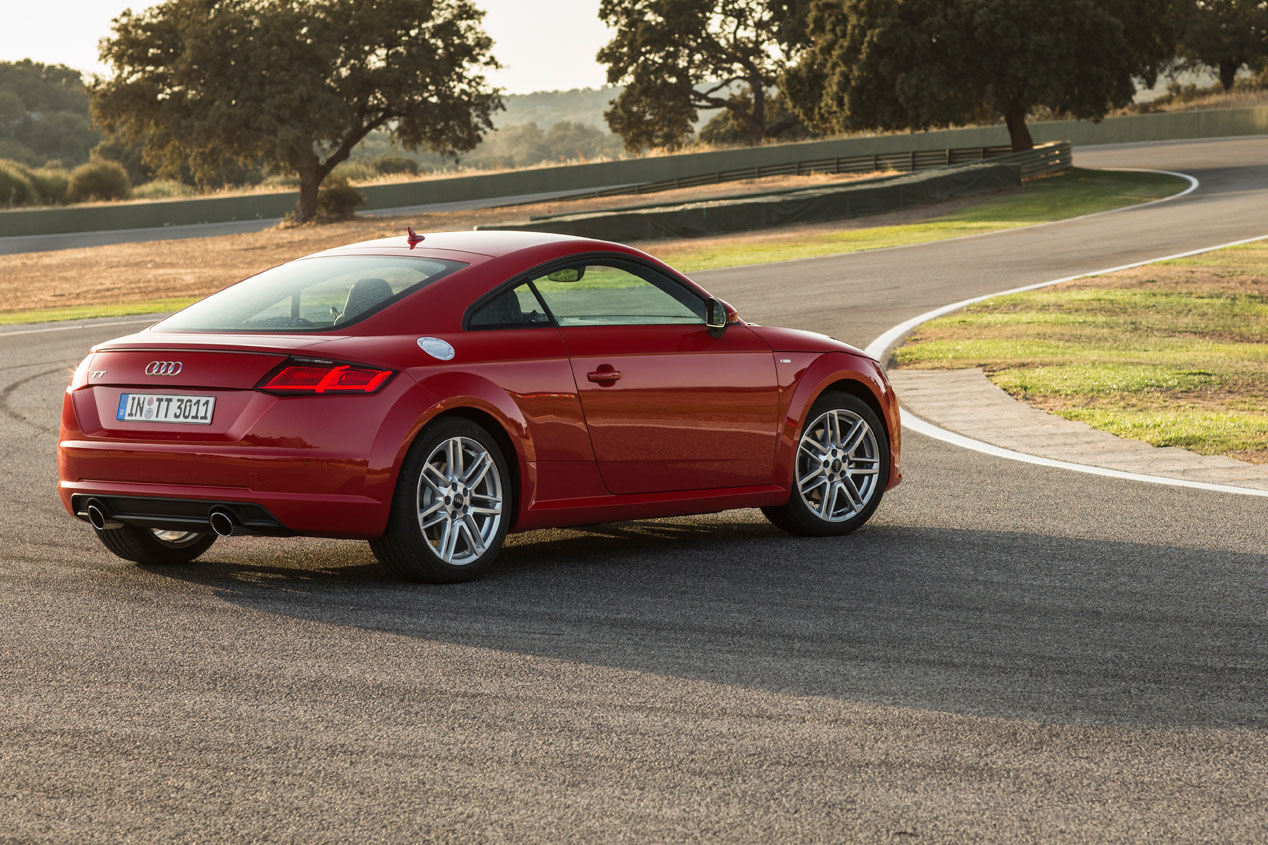 Audi TT