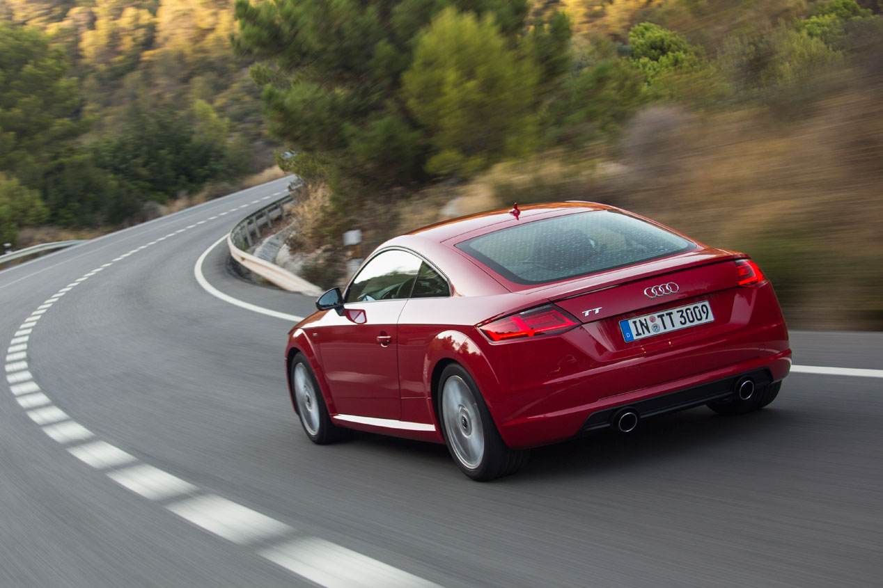 Audi TT
