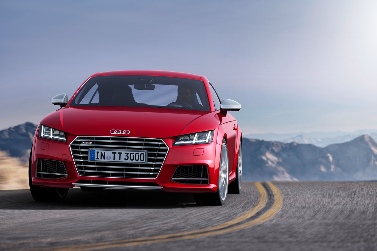 Audi TT