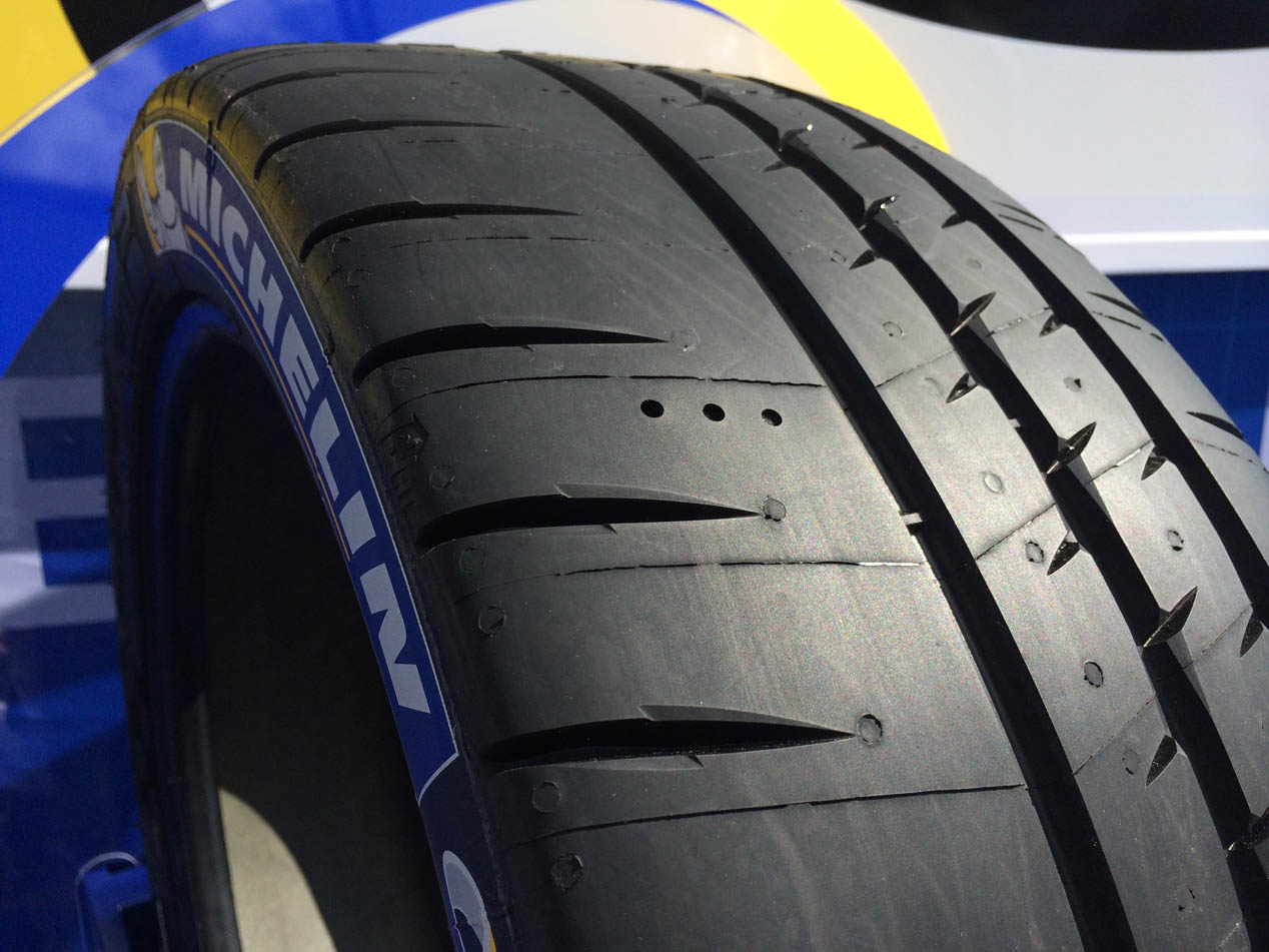 Michelin en WRC