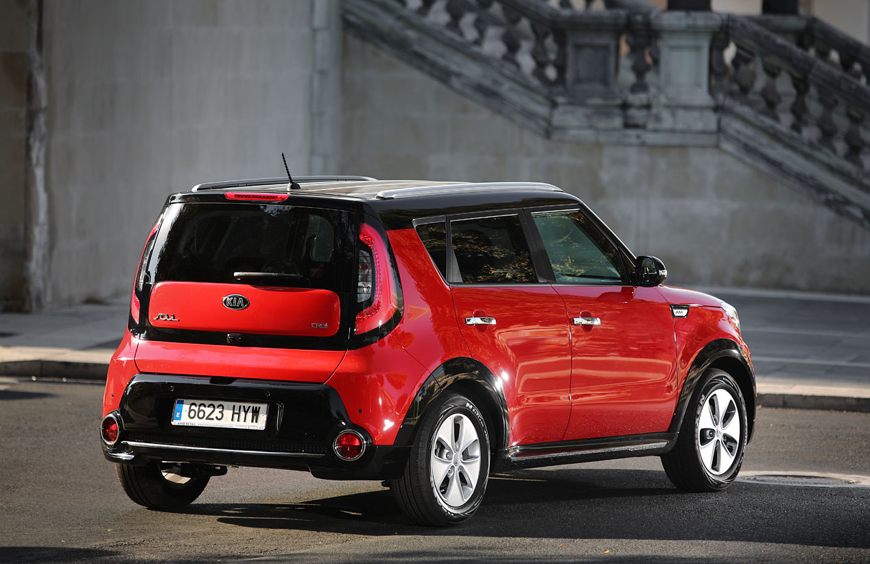 Kia Soul II