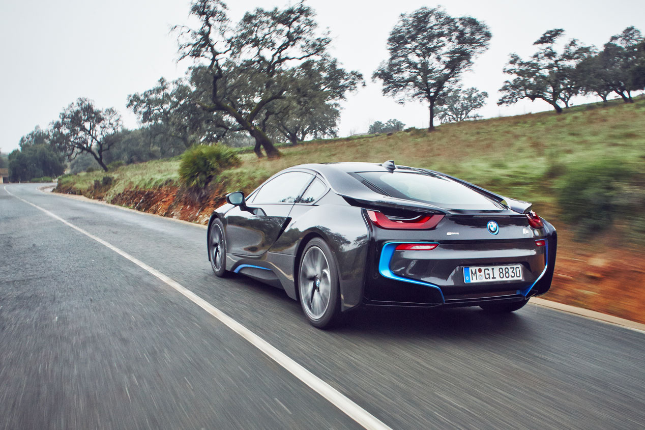 BMW i8