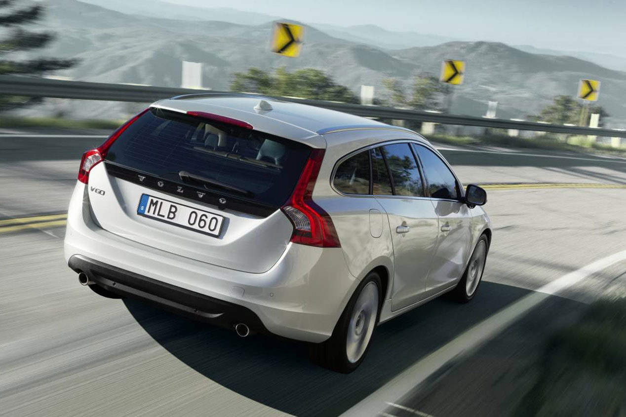 Volvo V60 Plug-in