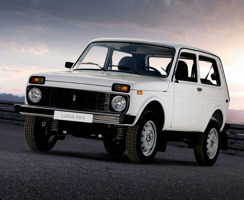 Lada 4X4