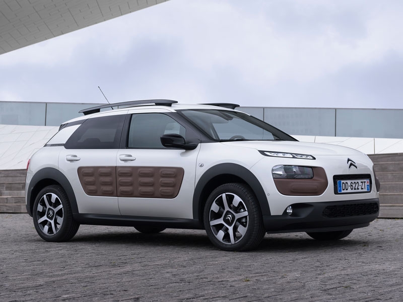 Citroën C4 Cactus