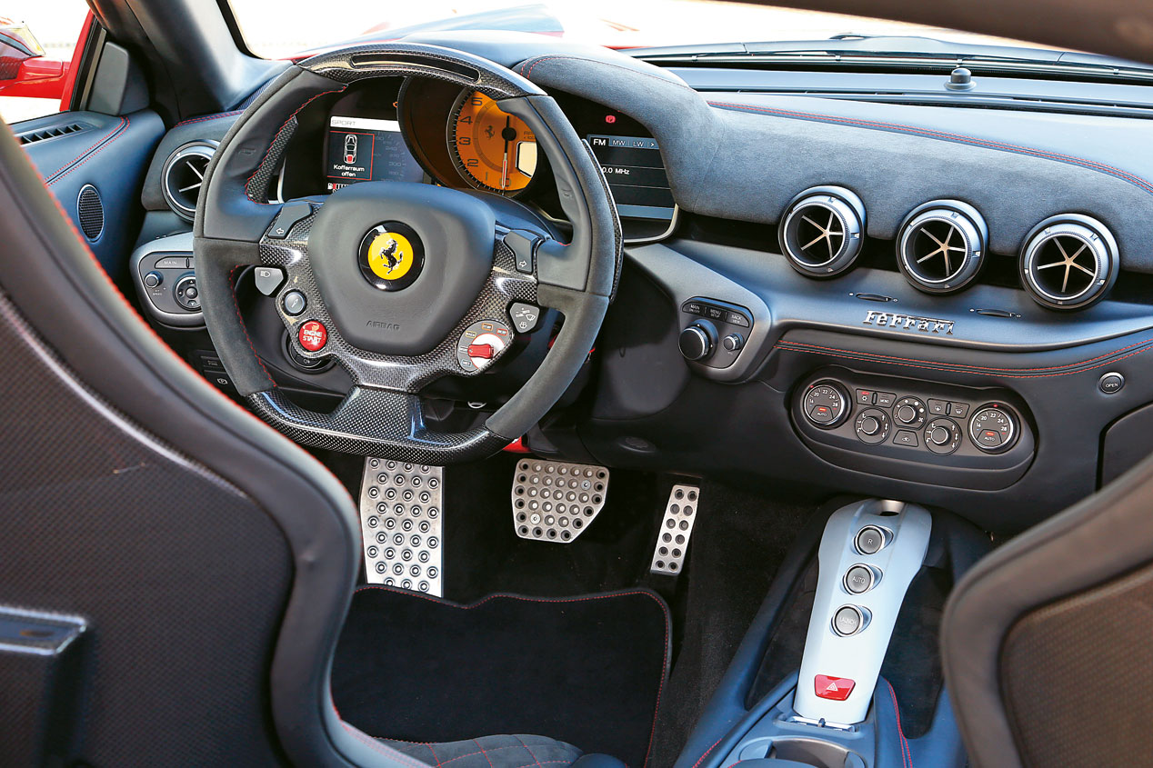 Ferrari F12 N Largo de Novitec